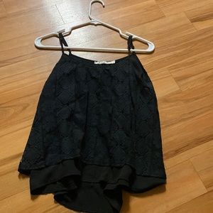 Lace Tank